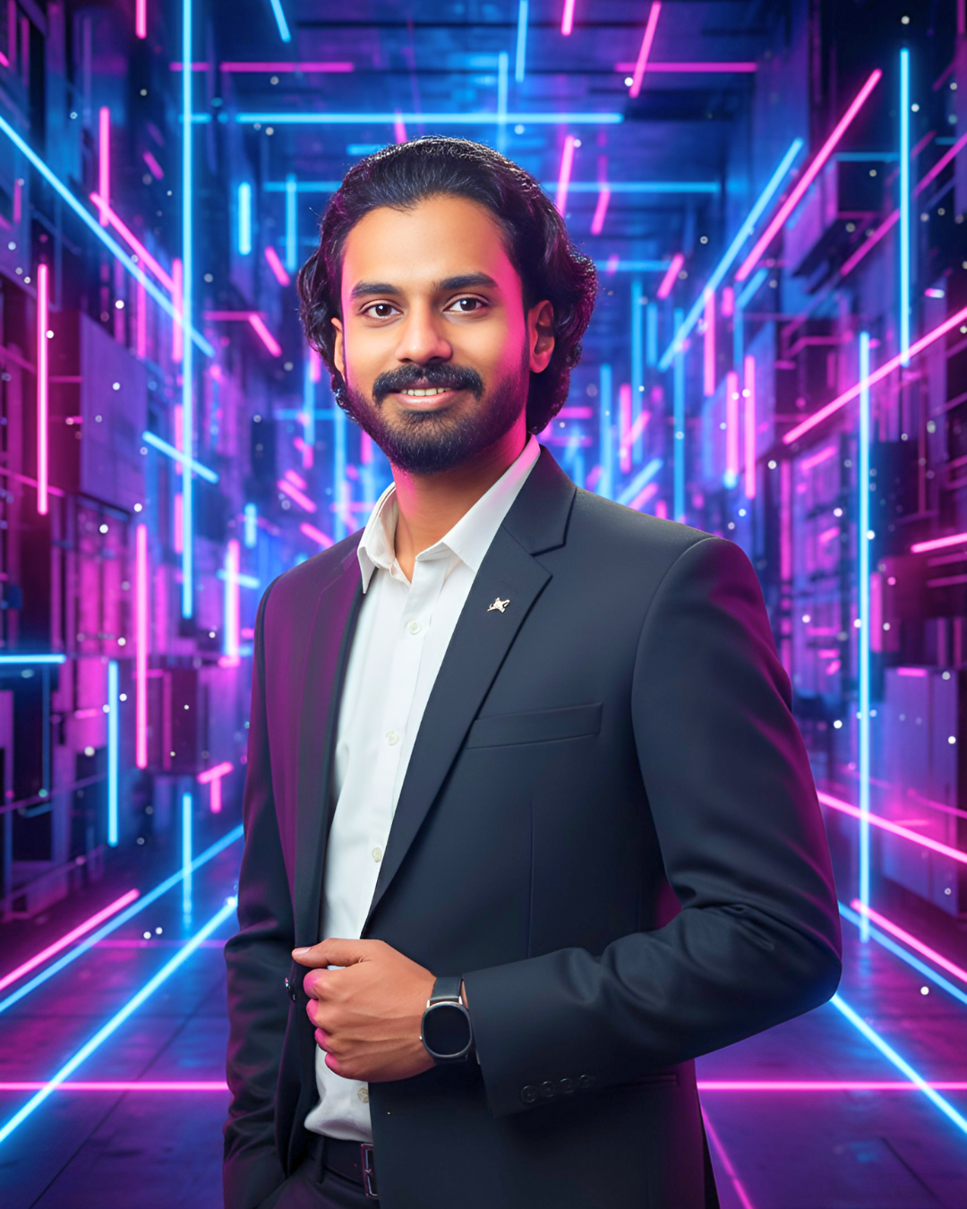 Adel - Co founder Kontinexus Agency