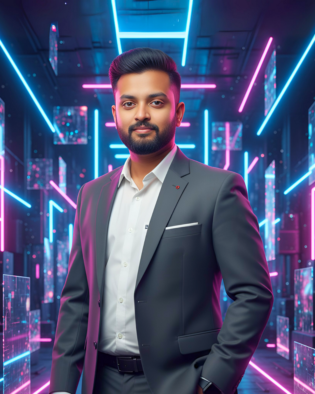 Ajan - Co founder Kontinexus Agency