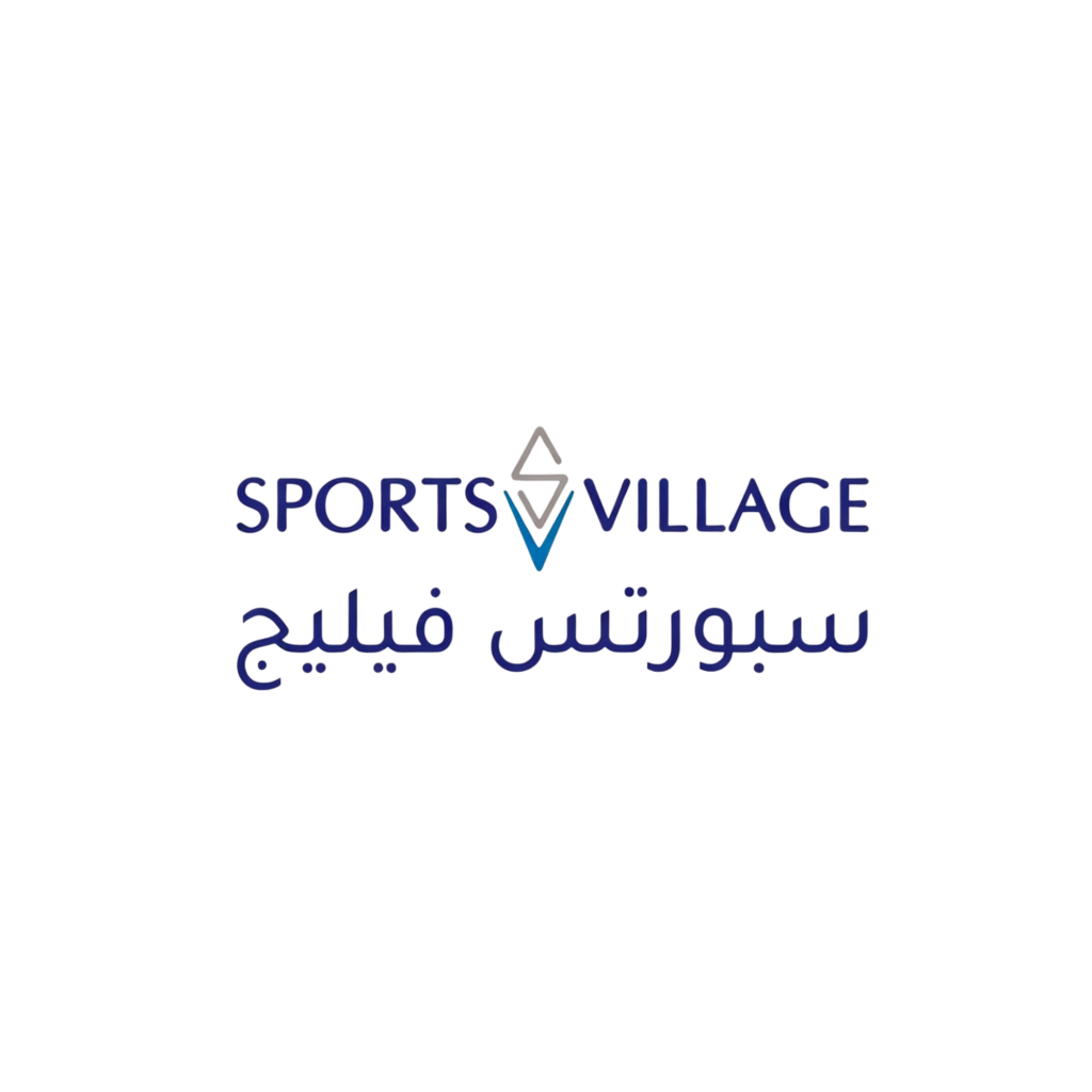 Sports Village logo