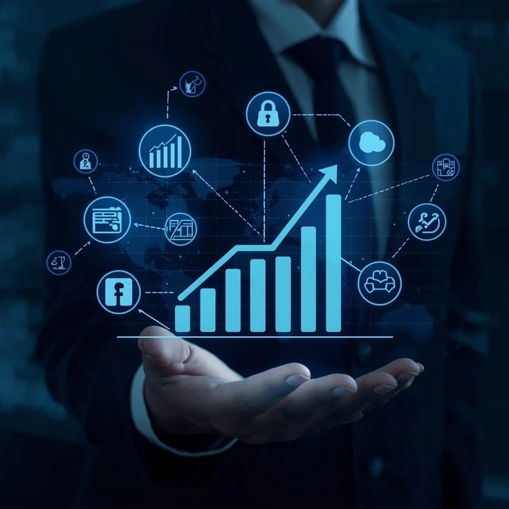 Social media marketing agency Kerala helping businesses improve online growth and performance