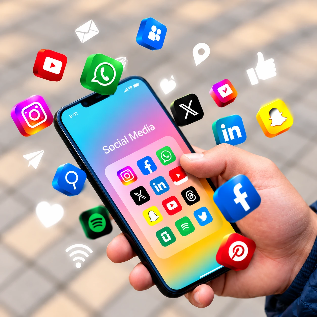 social media marketing